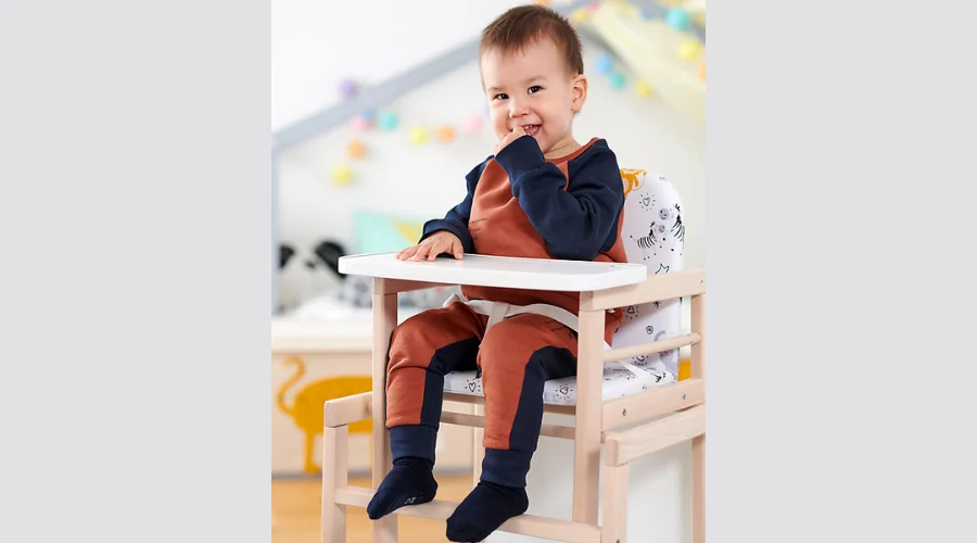 Combination high chair X-Tra