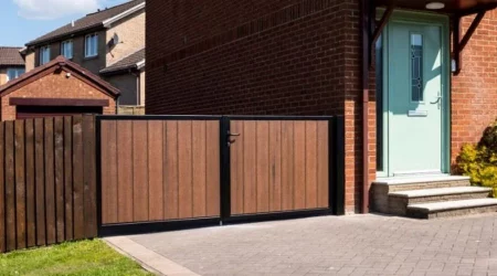 Driveway Gates To Ensure Maximum Privacy And Security