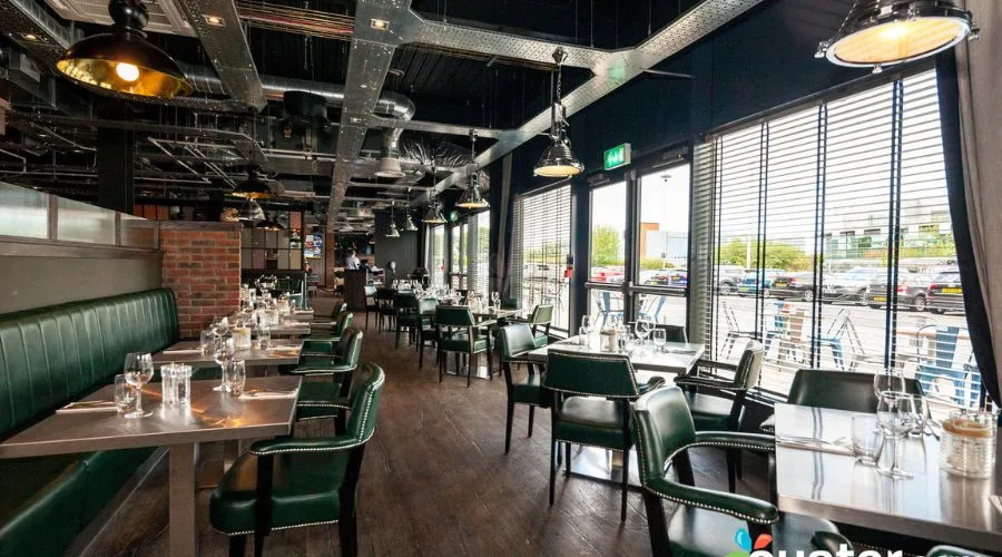 Excellent Dining Options