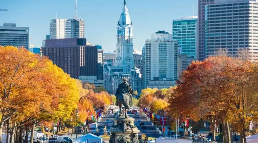 Exploring Philadelphia's Iconic Landmarks
