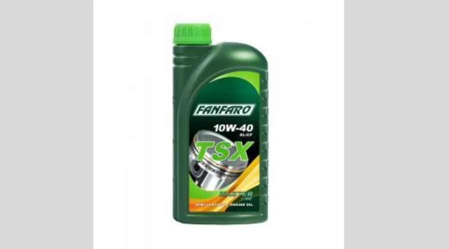 FANFARO Master Line, TSX FF6502-1 engine oil 