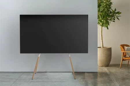 Falcon TV Stand: The Perfect Fit To Hold Your Tv  