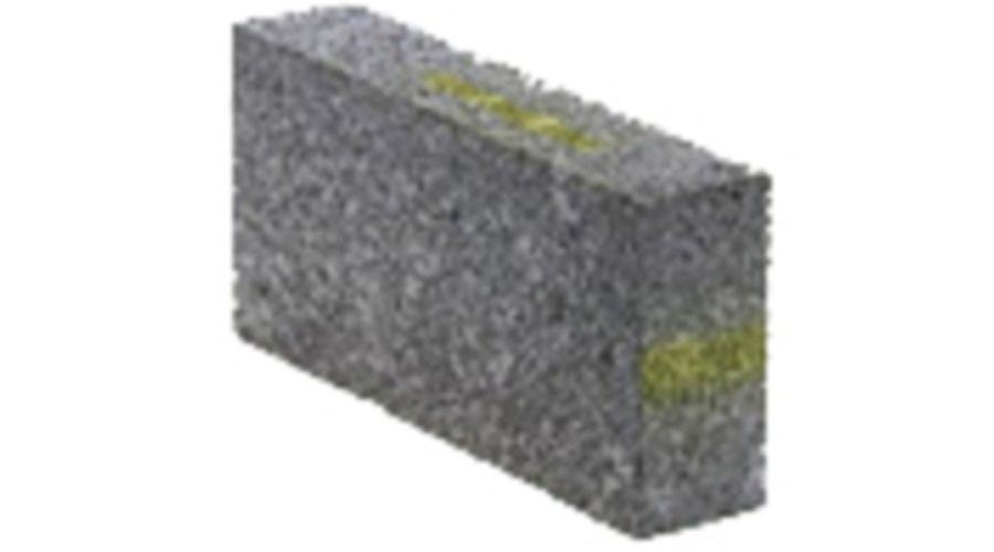 Fibolite Ultra Lightweight Solid Concrete Block 