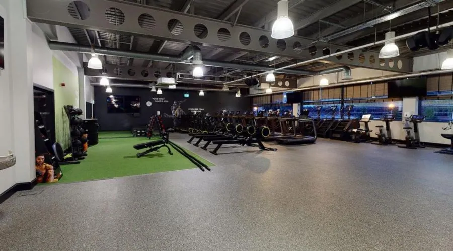 Fitness and Leisure Facilities