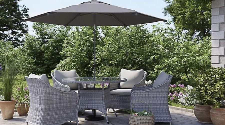 GoodHome Hamilton Armchair cover