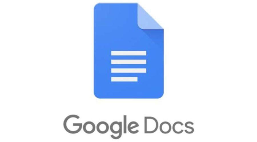 Google Docs 