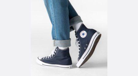 Grey High Top Converse: The Perfect Addition To Your Shoe Collection