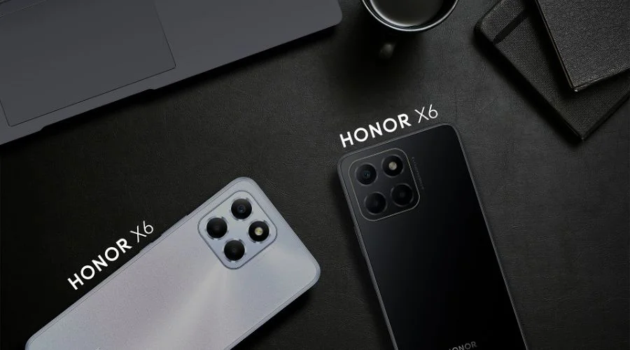 HONOR X6