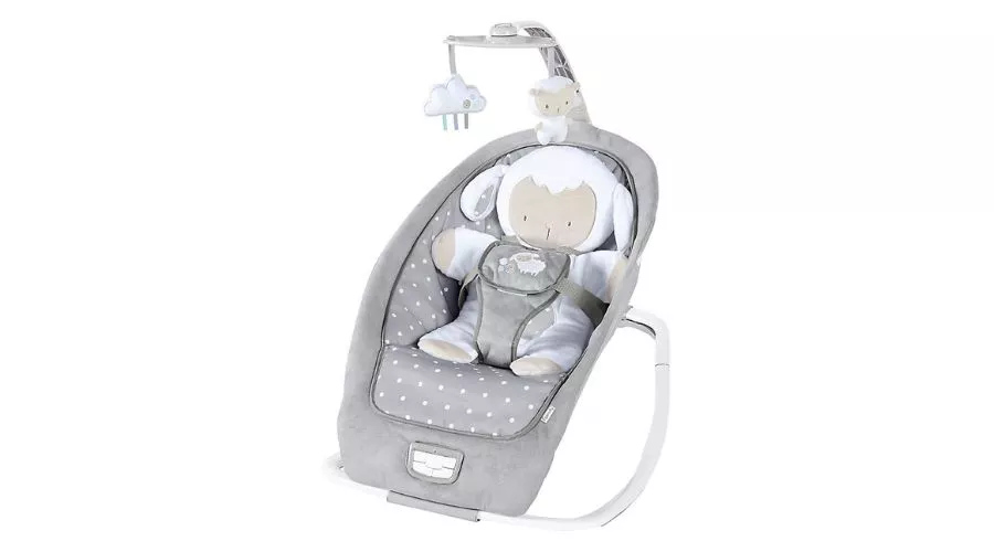 Igenuity’s Baby Bouncer Cuddle Lamb