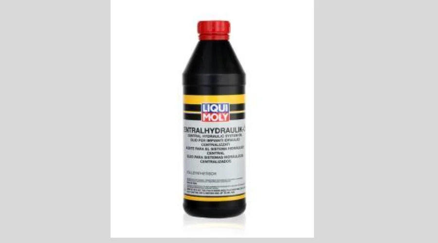 LIQUI MOLY 1127 servo oil 