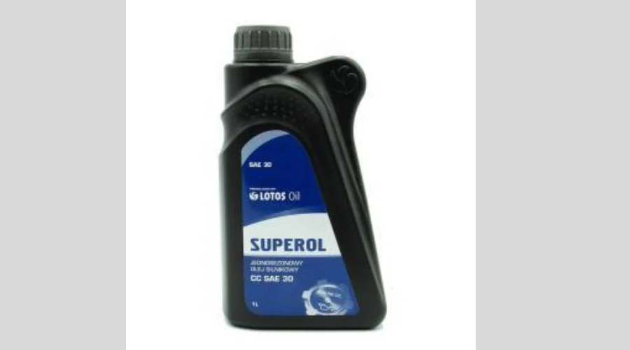 LOTOS Superol CB 5900925147109 engine oil