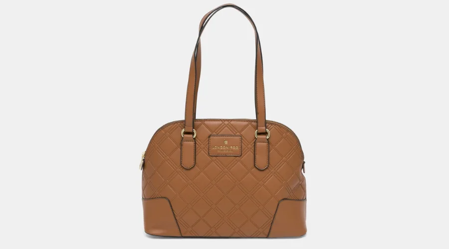 London Fog - Handbag - Brown