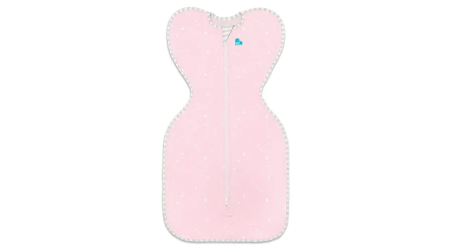 Love to Dream Baby Towel Swaddle Up Lite Phase 1 M Pink