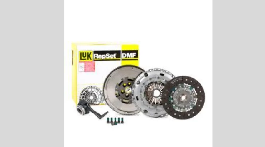 LuK BR 0241 600 0017 00 clutch set