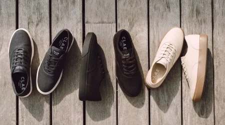 A Classic Twist: The Best Men’s Canvas Shoes With A Modern Touch