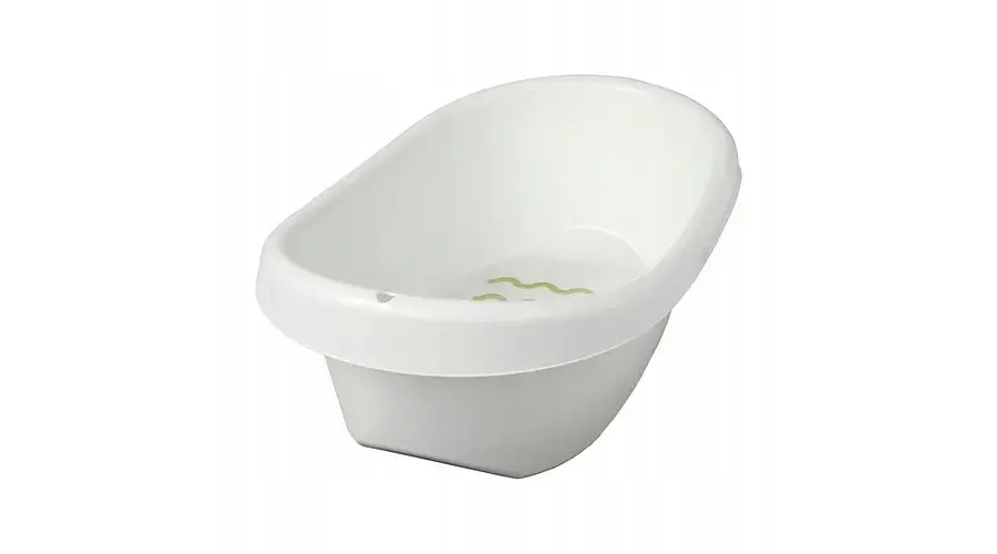 Ikea Baby Bath Bathtub For Children Non-Slip White