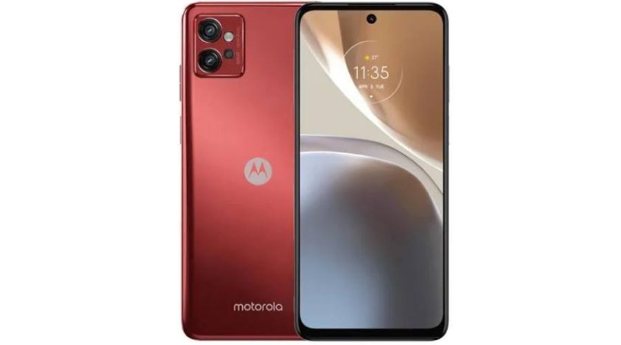 Features of Motorola G32