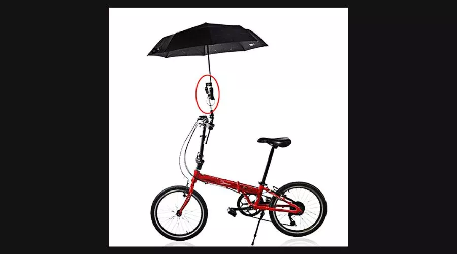 Multipurpose Used Wheelchair Parasol Shelf
