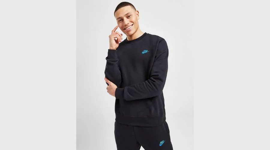 Nike Foundation Crew Sweater Heren