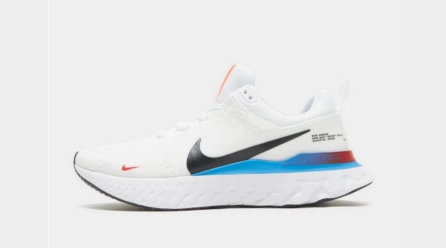 Nike React Infinity Run Flyknit 3