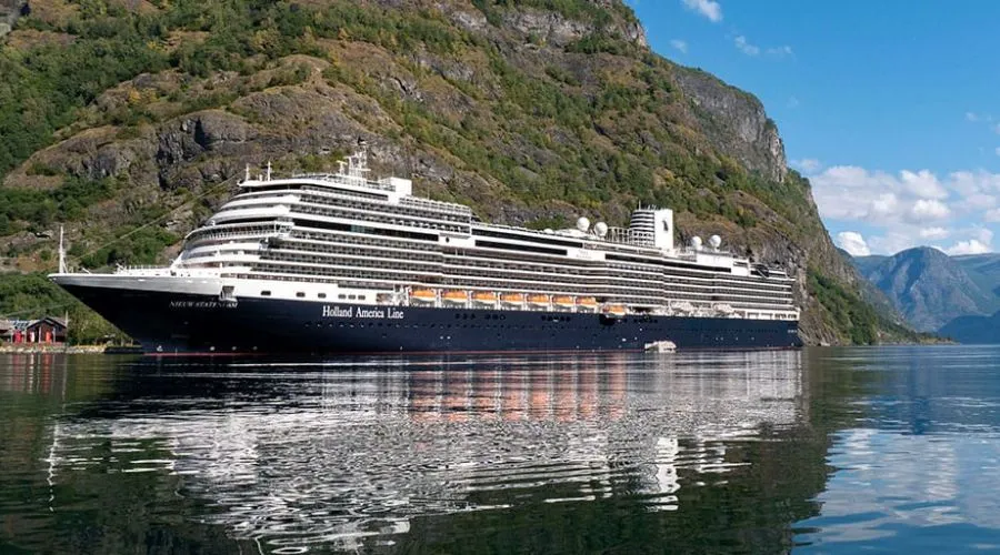 Norwegian Fjords mini cruise