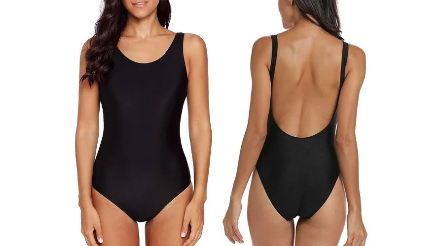 Plunge Swimsuit