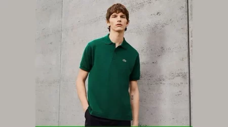 Lacoste Polo Shirts For A Casual Sophisticated Look