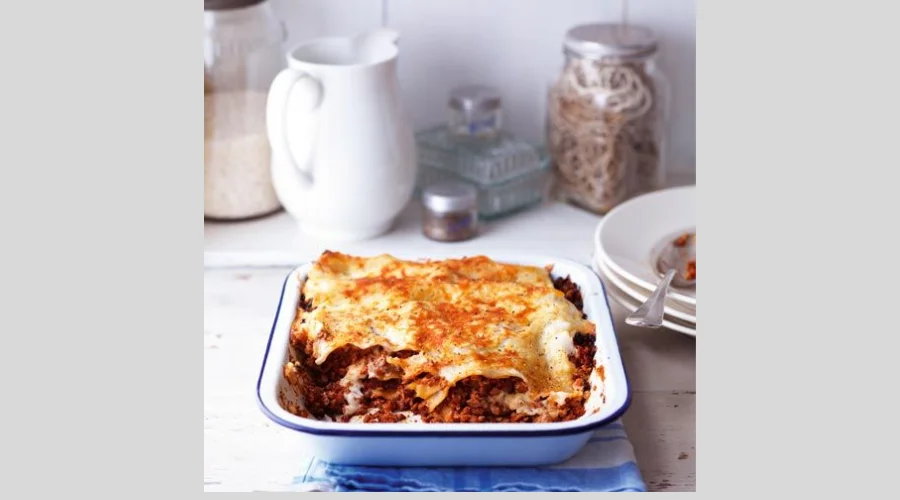 Quorn Vegetable And Meat Lasagna