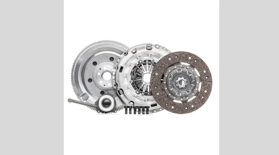 RIDEX 479C0049 clutch kit