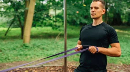 Get A Toned Physique With Portable Resistance Bands