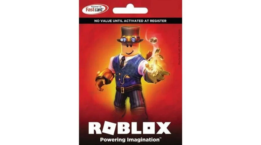 Roblox Card 50 NZD Key