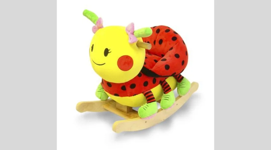 Rocking Animal Ladybug