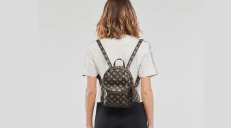 Comfortable And Chic: Spartoo’s Rucksacks For Women