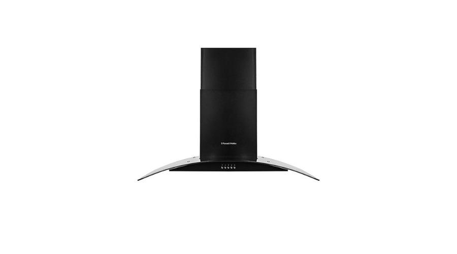 Russell Hobbs RHGCH901B 90cm Cooker Hood