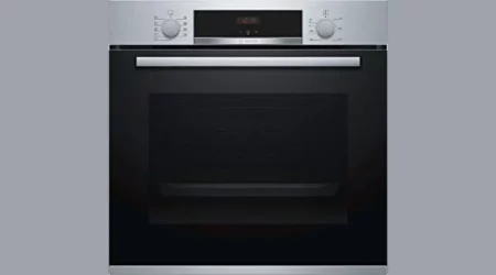 Single oven