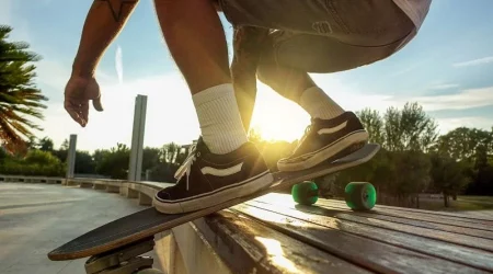 The Best Budget-Friendly Skate Shoes For Men 