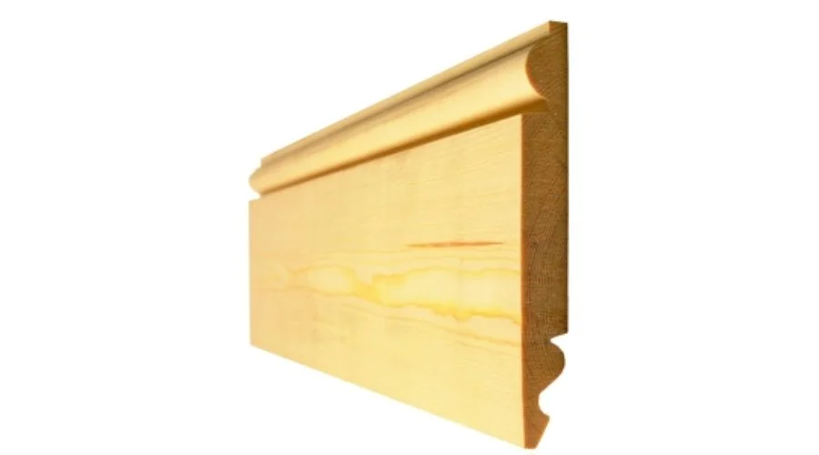 Skirting Board Timber Torus/Ogee - Standard 