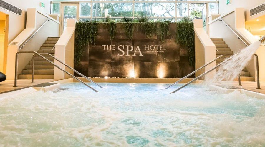 Spa Break Deal