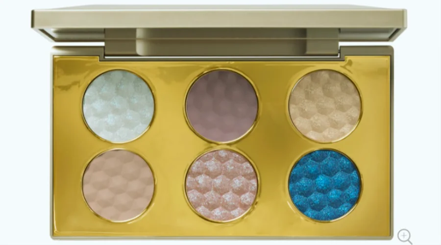 Stila Gifts & Sets Blue Realm Velvet Eye Shadow Palette