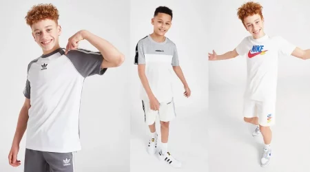 Eye-Catching T-Shirts For Kids That Are Comfortable And Durable
