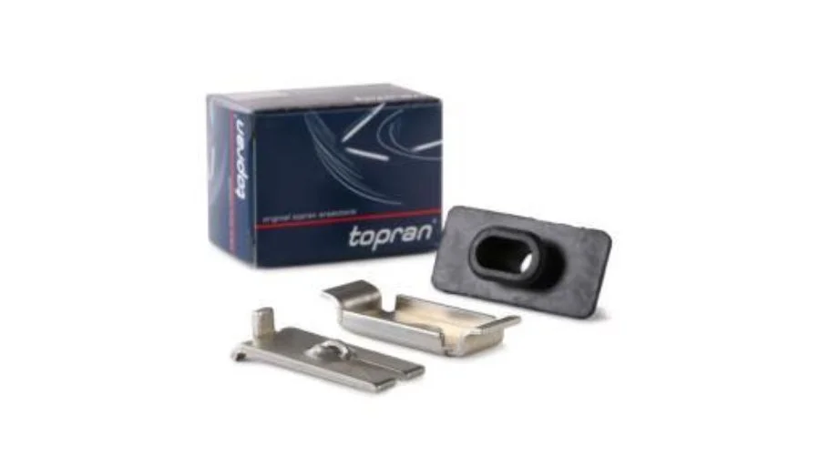 TOPRAN 102 648 Kupplungsseil 