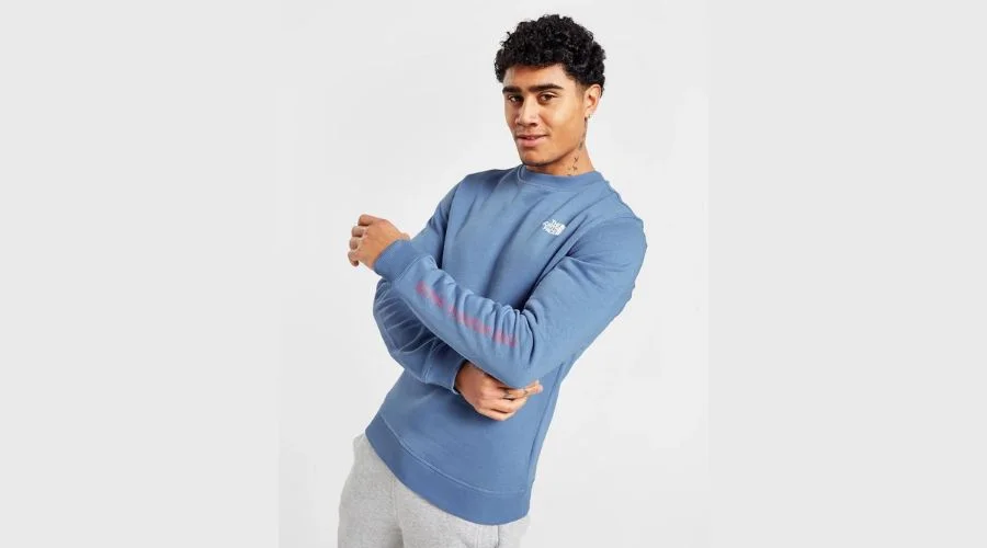 The North Face Outline Crew Sweatshirt