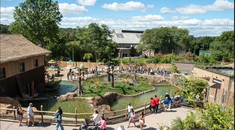 The Pittsburgh Zoo and PPG Aquarium
