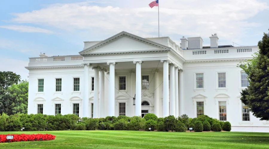 The White House 