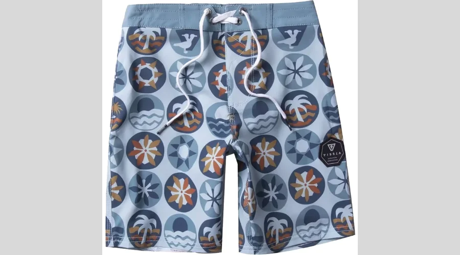 Toddler Boys' Vissla Fist Bump 13-Inch Boardshorts 