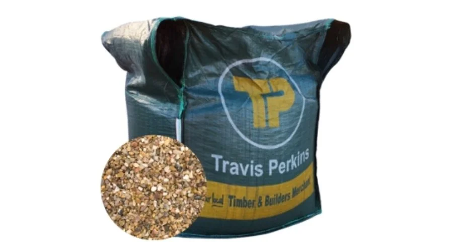 Travis Perkins G&S bulk bag