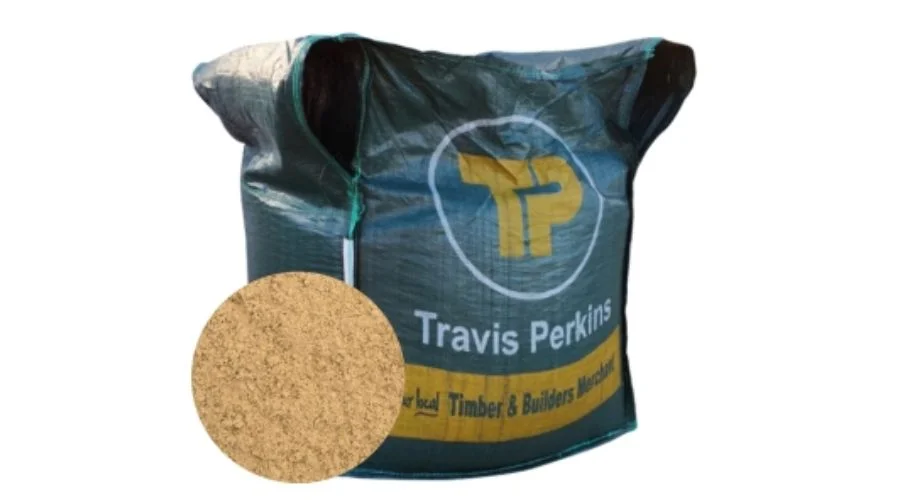 Travis Perkins Plastering Sand Bulk Bag