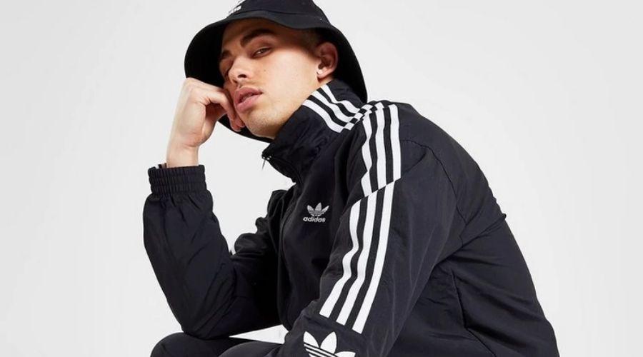 Adidas Originals Lock-Up Track Top