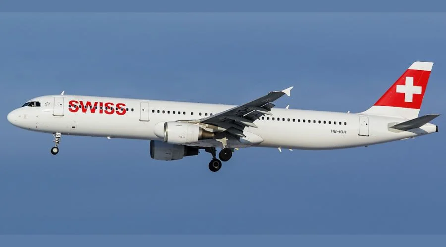    Swiss International Air Lines