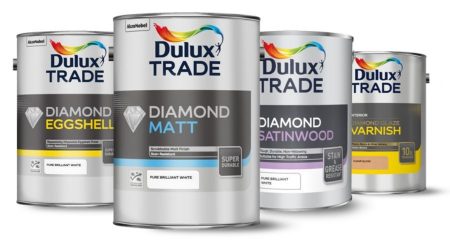 Why Dulux Diamond Satinwood Is The Best Choice For Your Home?